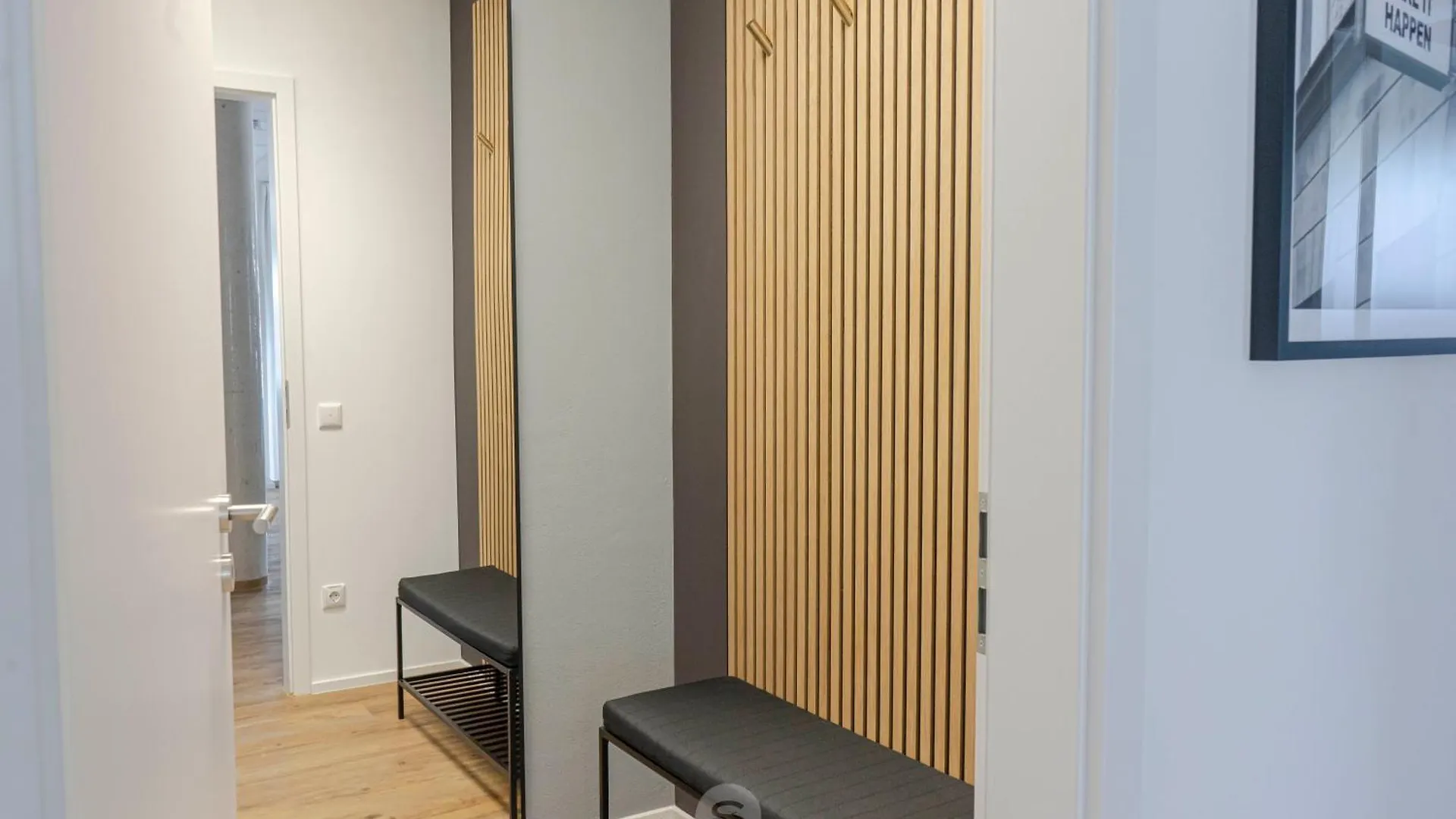 Suite Apartment Opernhaus Norimberk 0*,  Německo