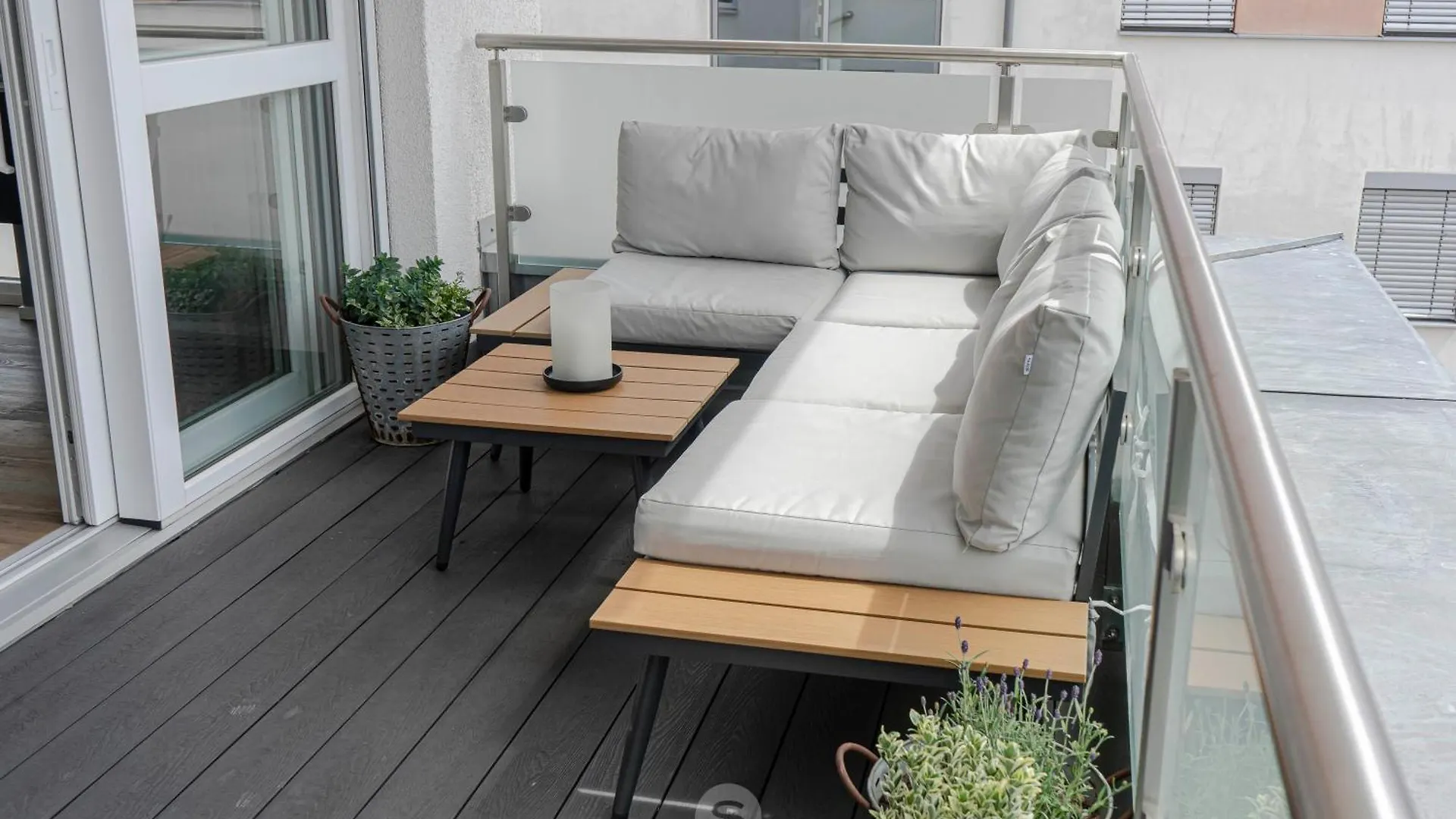Suite Apartment Opernhaus Norimberk Německo
