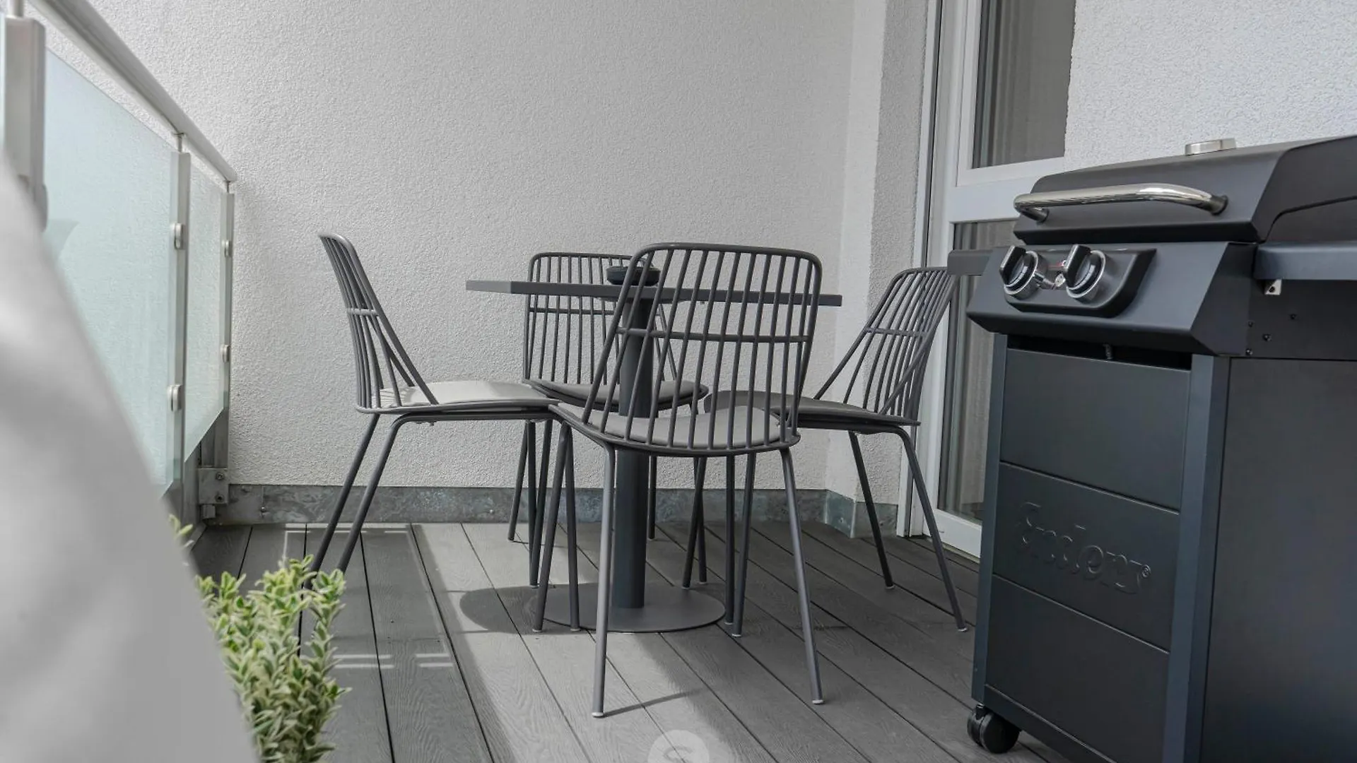 Suite Apartment Opernhaus Norimberk