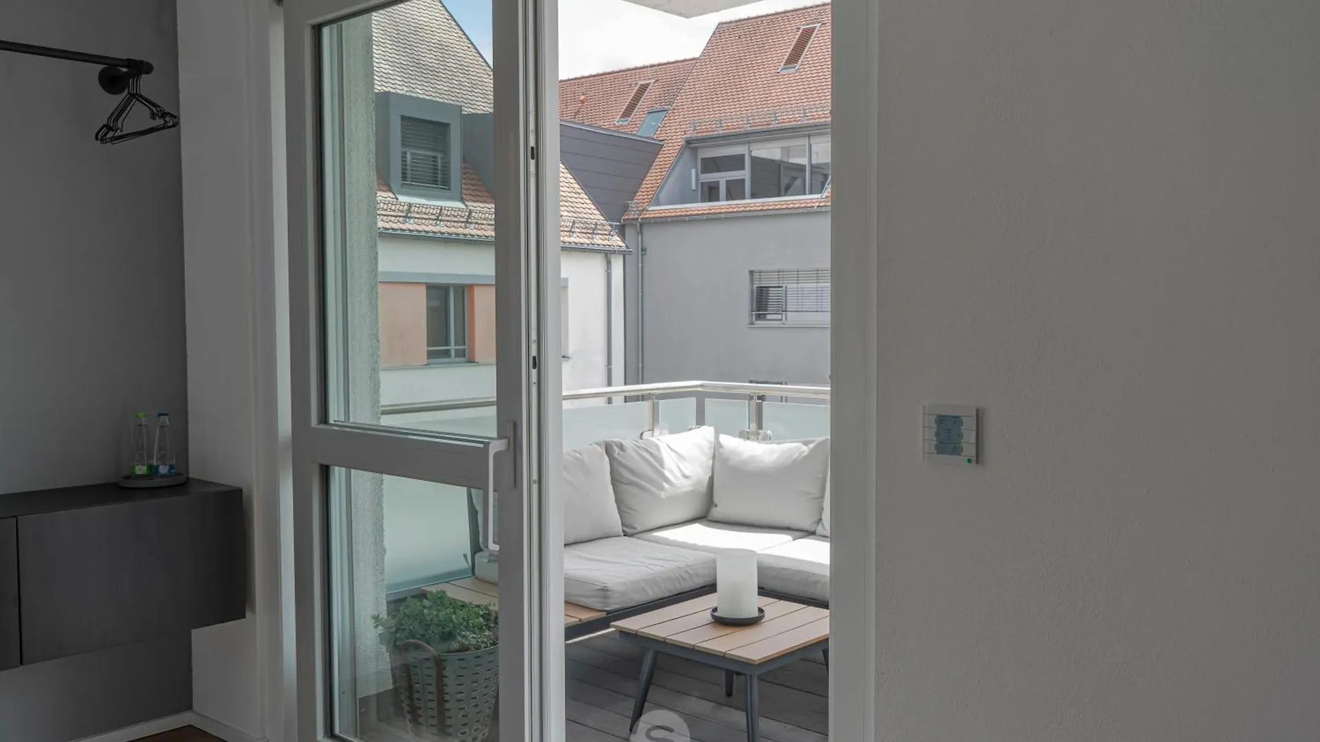 Suite Apartment Opernhaus Norimberk