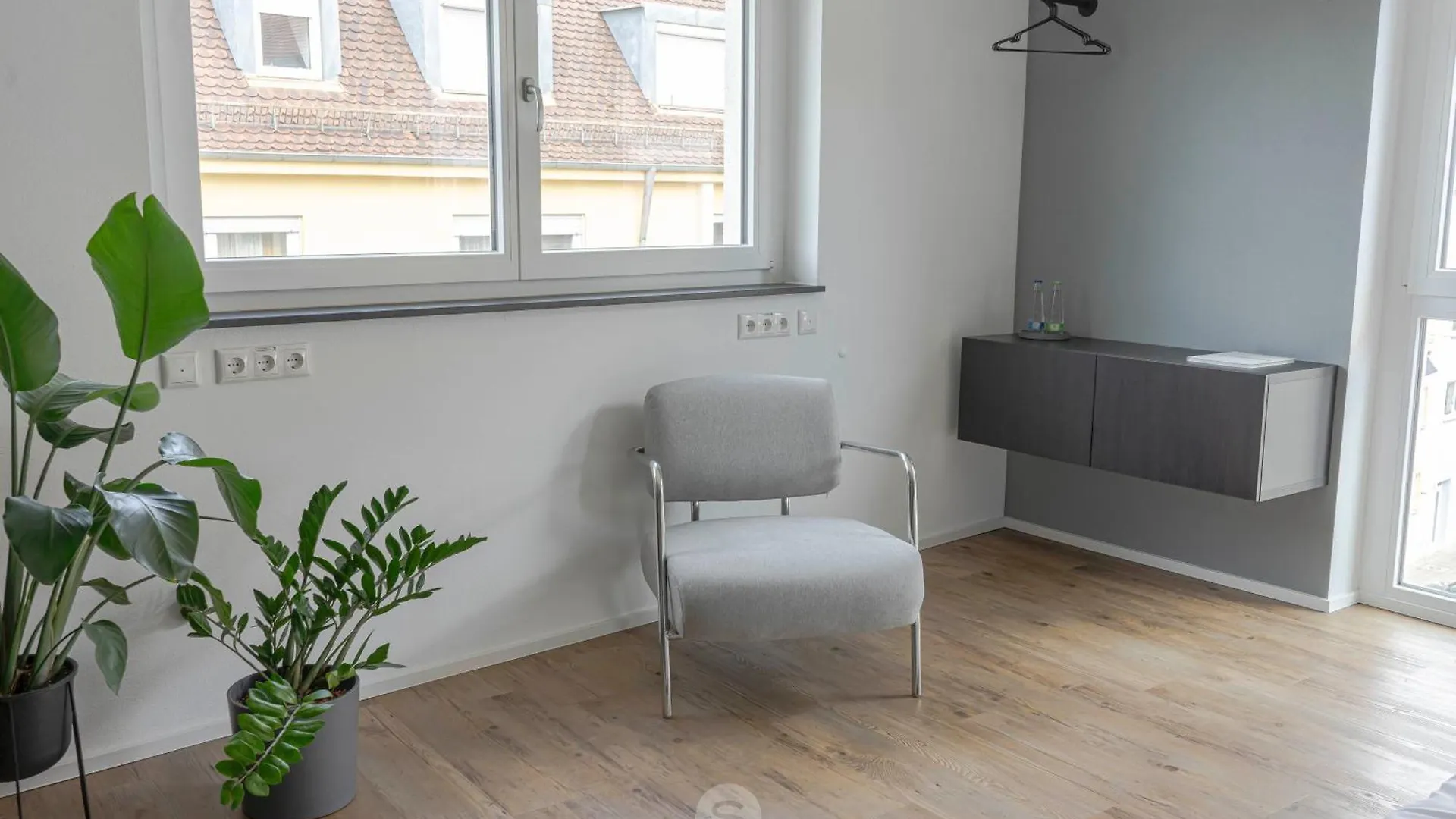 Suite Apartment Opernhaus Norimberk Německo