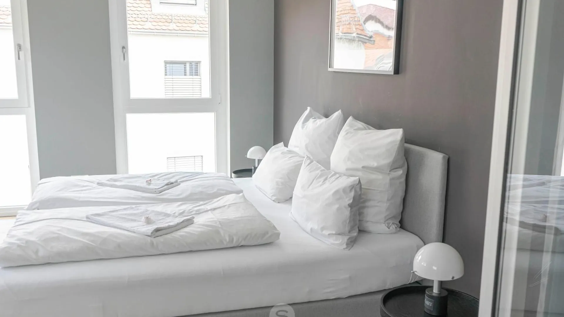 Suite Apartment Opernhaus Norimberk