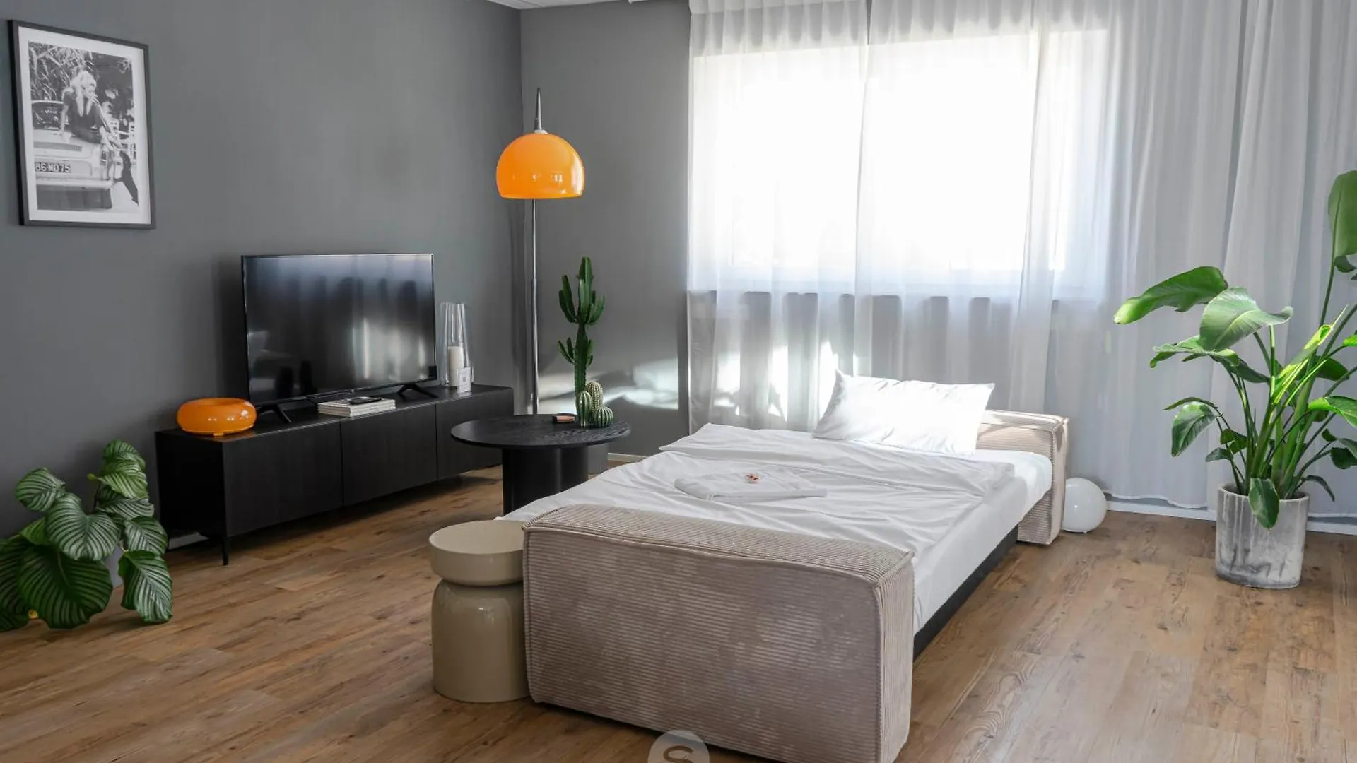 Suite Apartment Opernhaus Norimberk Německo