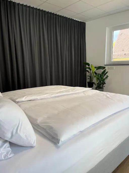 Suite Apartment Opernhaus نورنبيرغ ألمانيا