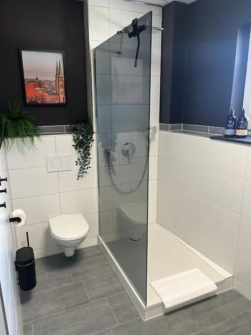 Suite Apartment Opernhaus نورنبيرغ