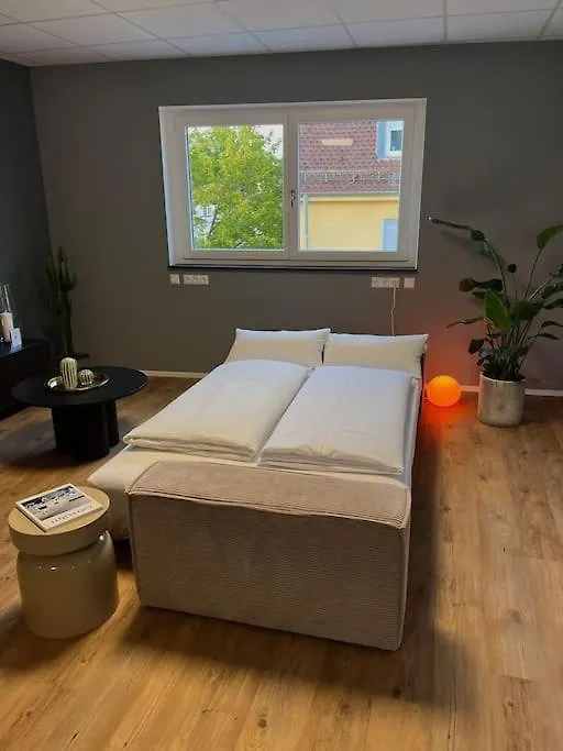 Suite Apartment Opernhaus نورنبيرغ 0*,