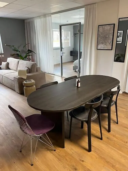 Suite Apartment Opernhaus نورنبيرغ